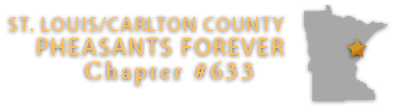 St Louis/Carlton County Pheasants Forever